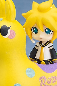 FREEing Hatsune Miku x CuteRody Gekisou! Pullback Car Nendoroid Plus Kagamine Len & Cute Rody Lemon