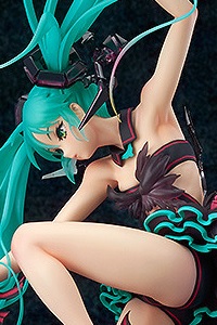 MAX FACTORY Character Vocal Series 01 Hatsune Miku mebae Ver. 1/7 PVC Figure 