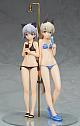 ALTER Strike Witches 2 Sanya & Eila Swimsuit Ver. 1/8 PVC Figure gallery thumbnail