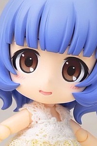 KOTOBUKIYA Cu-poche Friends Belle Action Figure