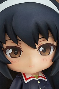 GOOD SMILE COMPANY (GSC) Girls und Panzer Nendoroid Reizei Mako (2nd Production Run)