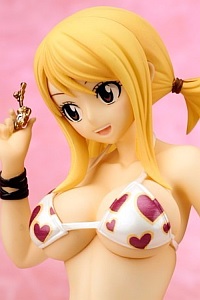 X PLUS FAIRY TAIL Lucy Heartfilia 1/7 PVC Figure