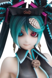 Union Creative Hdge technical statue No.12 Ca Calra Calne Ca Prisoner and Paper Plane Ver. PVC Figure