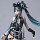 Union Creative Hdge technical statue No.12 Ca Calra Calne Ca Prisoner and Paper Plane Ver. PVC Figure gallery thumbnail