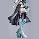 Union Creative Hdge technical statue No.12 Ca Calra Calne Ca Prisoner and Paper Plane Ver. PVC Figure gallery thumbnail