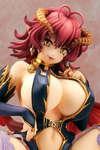 Lechery Kyonyuu Fantasy Gaiden Shamsiel Kyonyuu Gensou Ver. 1/6 PVC Figure (4th Production Run)