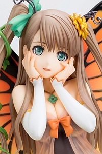 KOTOBUKIYA 4-Leaves Tony's Heroine Collection Innocent Fairy Freesia 1/6 PVC Figure