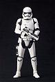 KOTOBUKIYA ARTFX+ Star Wars First Order Stormtrooper Single Pack 1/10 PVC Figure gallery thumbnail