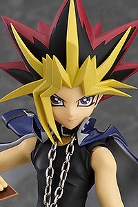 MAX FACTORY Yu-Gi-Oh! Duel Monsters figma Yami Yugi (2nd Production Run)