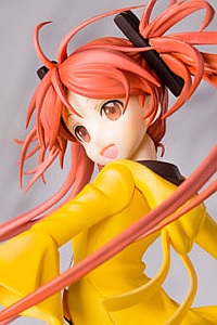 Pulchra Black Bullet Aihara Enju PVC Figure