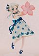 AQUAMARINE Ano Hi Mita Hana no Namae wo Bokutachi wa Mada Shiranai. Dress-up Chibi Menma 1/8 PVC Figure gallery thumbnail