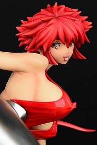 ORCATOYS Cutie Honey Infinite Premium 1/6 PVC Figure