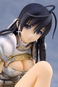 Alphamax Shining Resonance Sonia Blanche 1/7 PVC Figure