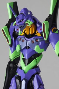 KAIYODO Legacy of Revoltech LR-048 Rebuild of Evangelion Evangelion Unit 01