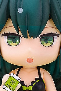 Phat! Company Phatism Gatchaman Crowds Nendoroid Utsu-tsu