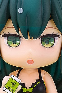 Phat! Gatchaman Crowds Nendoroid Utsu-tsu