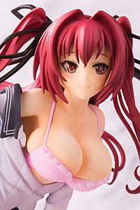 Pulchra The Testament of Sister New Devil Naruse Mio 1/8 PVC Figure