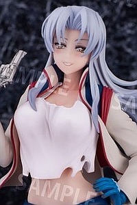 Chara-ani Triage X Kiba Mikoto 1/6 PVC Figure