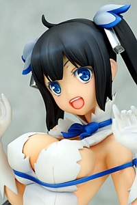 Kaitendoh Dungeon ni Deai o Motomeru no wa Machigatte Iru Darouka Hestia 1/6 PVC Figure (2nd Production Run)