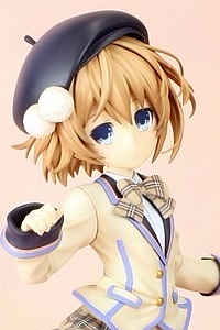 PLUM PMOA Geki Jigen Tag Blanc + Neptune VS Zombie Gundan Blanc 1/7 PVC Figure (2nd Production Run)