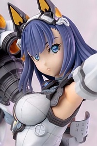 KOTOBUKIYA Sword & Wizards -Haken no Koutei to Shichisei no Himekishi- Yukishiro Fuyuka 1/8 PVC Figure