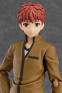 MAX FACTORY Fate/stay night [Unlimited Blade Works] figma Emiya Shiro 2.0