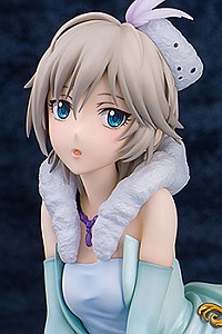 Phat! Company Phatism iDOLM@STER Cinderella Girls Anastasia LOVE LAIKA Ver. 1/8 PVC Figure