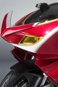 BANDAI SPIRITS S.H. Figuarts Kabuto Extender