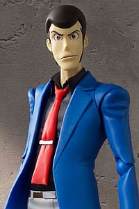 BANDAI SPIRITS S.H.Figuarts Lupin the Third