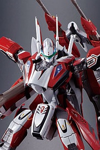 BANDAI SPIRITS DX Chogokin YF-29 Durandal Valkirie (Saotome Alto Unit) Action Figure