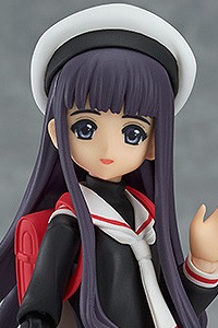 MAX FACTORY Card Captor Sakura figma Daidouji Tomoyo