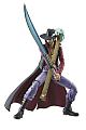 MegaHouse Variable Action Heroes ONE PIECE Dracule Mihawk Action Figure gallery thumbnail