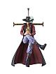 MegaHouse Variable Action Heroes ONE PIECE Dracule Mihawk Action Figure gallery thumbnail