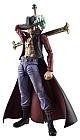 MegaHouse Variable Action Heroes ONE PIECE Dracule Mihawk Action Figure gallery thumbnail