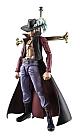 MegaHouse Variable Action Heroes ONE PIECE Dracule Mihawk Action Figure gallery thumbnail