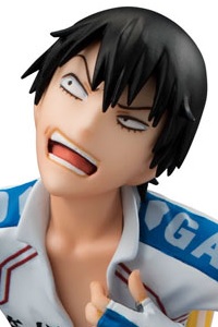 MegaHouse Palmate Series Yowamushi Pedal GRANDE ROAD Arakita Yasutomo PVC Figure