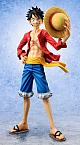 MegaHouse Excellent Model Portrait.Of.Pirates ONE PIECE Sailing Again Monkey D. Luffy Ver.2 1/8 PVC Figure gallery thumbnail