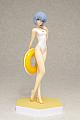 WAVE BEACH QUEENS Neon Genesis Evangelion Ayanami Rei Comic Ver. 1/10 PVC Figure gallery thumbnail