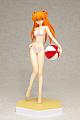 WAVE BEACH QUEENS Neon Genesis Evangelion Soryu Asuka Langley Comic Ver. 1/10 PVC Figure gallery thumbnail