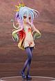 AQUAMARINE No Game No Life Shiro Swimsuit Style 1/7 PVC Figure gallery thumbnail