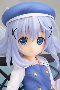 KOTOBUKIYA Is the Order a Rabbit?? Chino 1/8 PVC Figure 