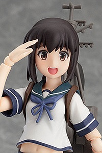 MAX FACTORY Kantai Collection -Kan Colle- figma Fubuki Animation Ver.