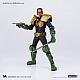 threeA Toys 2000AD Judge Dredd 1/12 Action Figure gallery thumbnail