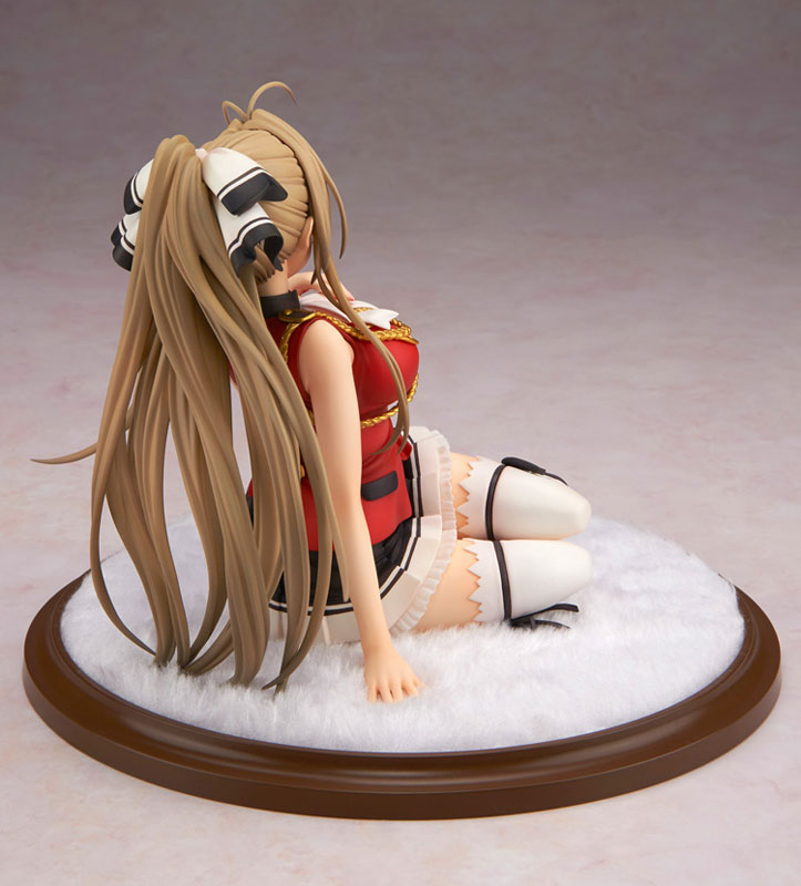 Alter Amagi Brilliant Park Sento Isuzu 1 7 Pvc Figure Figures Plastic Kits Otaku Hq