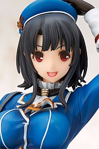 ques Q Kantai Collection -Kan Colle- Takao 1/8 PVC Figure
