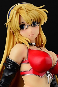 ORCATOYS Freezing Vibration Satellizer L. Bridget Ver. Bondage 1/6 PVC Figure