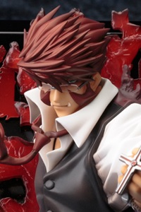 KOTOBUKIYA ARTFX J Blood Blockade Battlefront Klaus Von Reinhertz PVC Figure