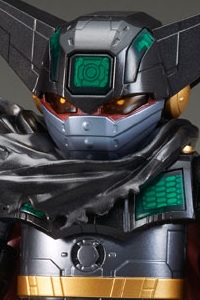 ARCADIA AA Gokin Shin Getter Robo Armageddon Black Getter Metallic Colour Ver. Action Figure