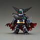 ARCADIA AA Gokin Shin Getter Robo Armageddon Black Getter Metallic Colour Ver. Action Figure gallery thumbnail