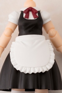 KOTOBUKIYA Cu-poche Extra Waitress Body Long Length (Black)